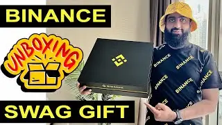 GET SWAG GIFT FROM BINANCE | Binance Affiliate Program | Earn Money Online Without Trading