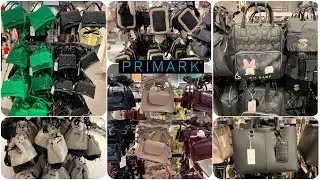 Primark bags new collection / November 2021