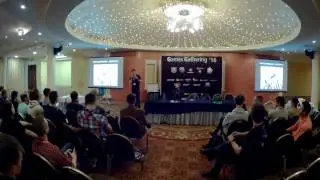Games Gathering 2016 - Влад Костин - Mоделлинг персонажей под пальмой. Удалённая работа мечты.