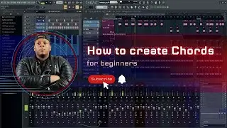 How to Create Chords in FL Studio (Beginner Friendly Tutorial)