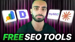 Best Free SEO Tools in 2026 (No Paid Tools Required)