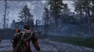 God of War: Storm Atmosphere 1 Hour Extended