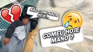 ELE PRECISAVA MAS QUE EU.. “AJUDANDO O PRÓXIMO”