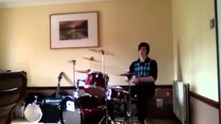 The Kill - 30 Seconds To Mars ( Drum Cover ) Andrew Roberts