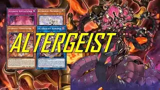 [NEW] ALTERGEIST deck Apr.2023 | Post Duelist Nexus