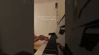 Bloody Mary - Lady Gaga Cover #shorts