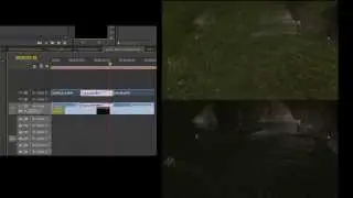fondu enchainé - fondu du film