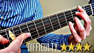 THE 10 LEVELS OF GUITAR