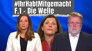 #IhrHabtMitgemacht | Episode 1 - Die Welle