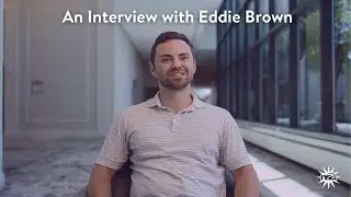 Eddie Brown | Exclusive NSA Interview on Stuttering & Advocacy