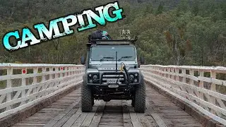 Touring OMEO to SNOWY RIVER