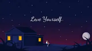 Love Yourself (but it's lofi remix)