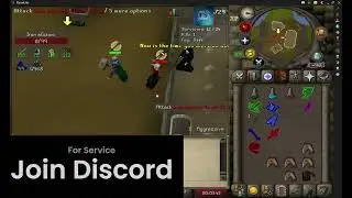 ⚡PurpScripts AHK Breaking RuneScape With Battle Buddy Nightmare⚡