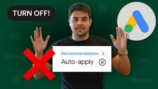 How To Turn Off Auto-Apply Recommendations In Google Ads (Do It Now)