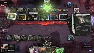 Magic  The Gathering Arena - Phyrexian Deck