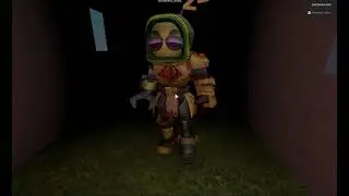 Playing scary games with forhenot 2