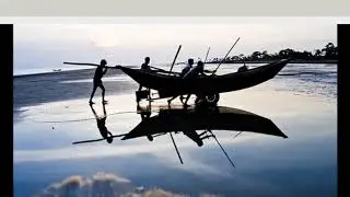 আমার ভাঙ্গা ঘরে ভাঙ্গা চালা ভাঙ্গা বেড়ার ফাঁকে- Aamar Vanga Ghore Vanga Chala