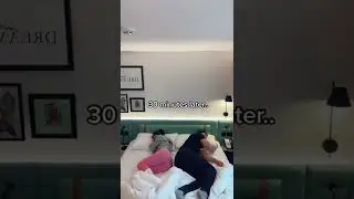 This happens every night 😁. Tag your partner  - francoandjoanna tiktok #shorts