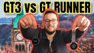 Huawei Watch GT3 ve GT Runner arasındaki farklar (GT3 vs GT Runner) Kıyaslama ve Karşılaştırma
