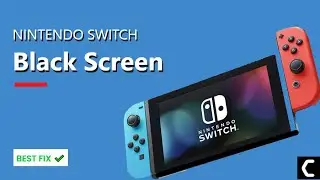 Nintendo Switch Black Screen FIXED (2 Easy Solutions in 2022)