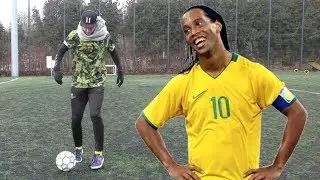 KAN JEG LAVE RONALDINHOS TRICK?