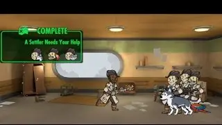 A Settler Needs Your Help [Finding Preston Garvey] - Part 5 Finale | Fallout Shelter Quest