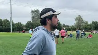 Frontier vs Connor/Etienne G1 | STS Oceanside Challenger Semifinals