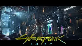 Cyberpunk 2077 - Official Debut Trailer [Full HD]