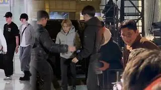 After Arriving in Korea, Jimin Was Immediately Contacted by Bang Si Hyuk — What Is Really Going On?