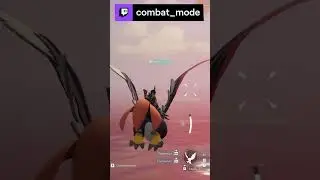 НЕДОСТУПНАЯ ЧАСТЬ КАРТЫ PALWORLD | combat_mode с помощью #twitch #palworld