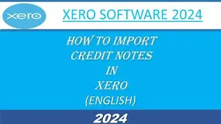 how import credit notes in xero | import purchase credit notes in xero 