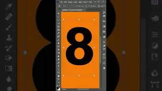 How to Create Dotted Halftone Effect in Photoshop | How to Create Halftone Text Effect in Photoshop
