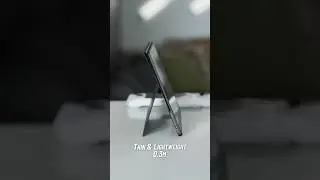 The Thinnest 144Hz Gaming Monitor I’ve Ever Seen!