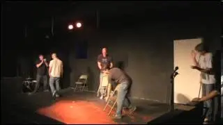 Village Theatre Atlanta - Armando Sample