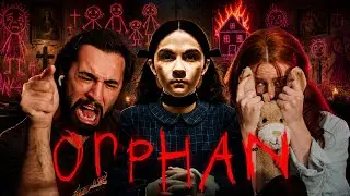 FIRST TIME WATCHING * Orphan (2009) * MOVIE REACTION!!