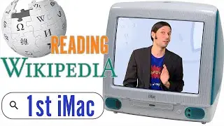 History of the Original iMac