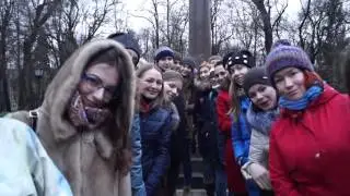 Послы русского языка в Молдове:)