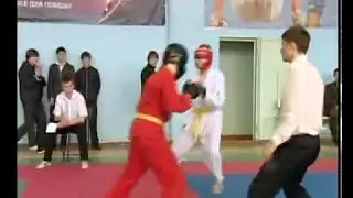 Хапкидо Юсуль Турнир Иркутск Май 2010