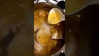Wensday cooks. Adam's family