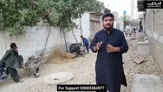 water well for deserving in surjani town