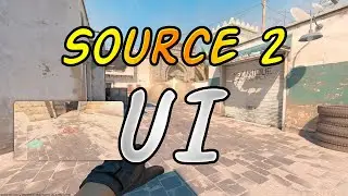 CS2: The Source 2 Engine - UI Overview
