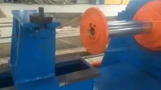 Stranding Machine High Speed by Cabletech Machines India Video3