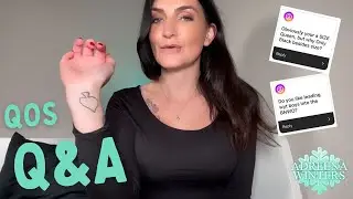 Q&A on Being a Queen of Spades (QoS) | Exploring My Preferences and Experiences