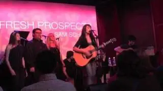 SAMANTHA SCHULTZ - BE BACK SOON