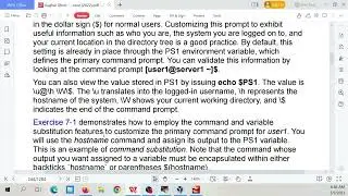 Redhat: The Bourne-Again Shell