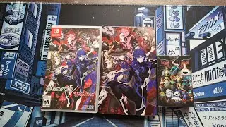 Shin Megami Tensei V Vengeance (NSW) with Pre Order Freebies