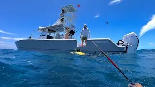 Spearfishing in Beautiful Exuma, The Bahamas!
