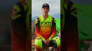 Sven van der Mierden test de nieuwe Kawasaki KX-F450 model 2024