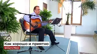 "Как хорошо и приятно" - Иван Шмыга