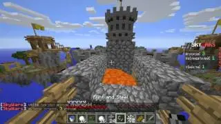 Minecraft серия 3 - Нечестная Победа -_-
